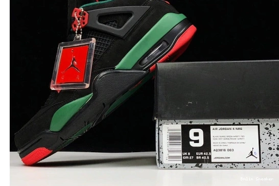 Affordable NRG Green-Varsity Air 4 Gorge Red AQ3816-063 AQ3816-063 Black Jordan 1217